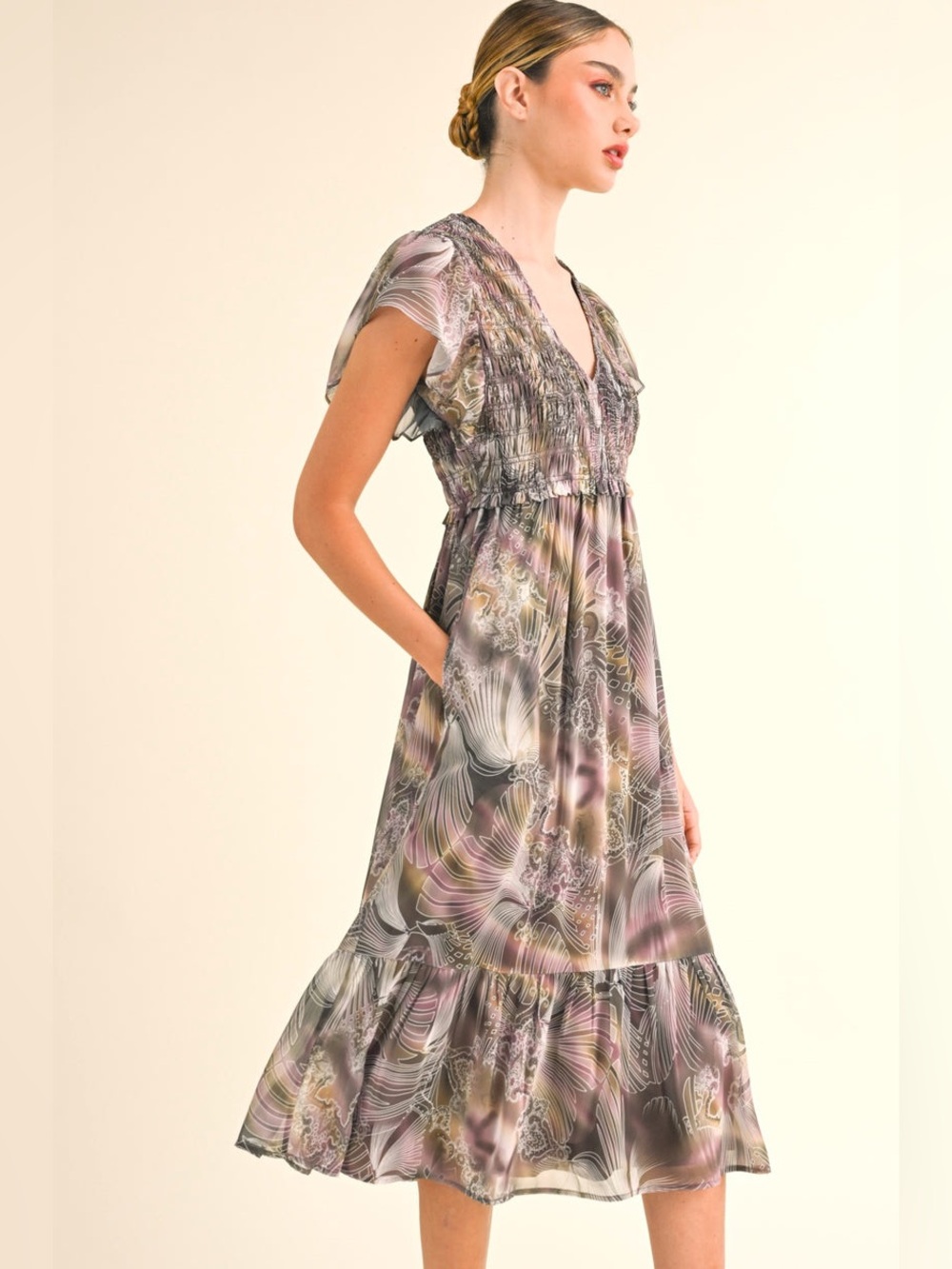 Reset By Jane Angie Dress - Picture 2 of 5
